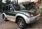 1997 TOYOTA LAND CRUISER Transmission: Automatic-1