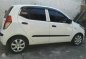 Hyundai i10 2010 Manual White Hb For Sale -5