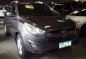 2012 Hyundai Tucson Diesel 4x4 Gray For Sale -2