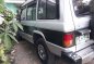 1989 Mitsubishi Pajero Silver SUV For Sale -5