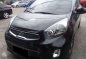 Fresh 2017 Kia Picanto MT Black HB For Sale -2