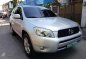 2006 Toyota Rav4 Matic Silver SUV For Sale -1