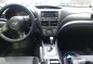 Subaru Impreza 2009 2.0 AT Black SUV For Sale -4