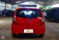 2015 Toyota Wigo G 1.0 AT Red Hb For Sale -4