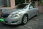 Toyota Camry 2.4G Automatic Silver For Sale -0