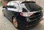 Subaru Impreza 2009 2.0 AT Black SUV For Sale -7