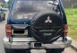 Mitsubishi Pajero 2002 for sale-0