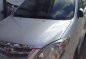 Toyota Avanza 2008 G Silver SUV For Sale -0