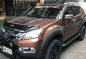 Isuzu MuX 2015 for sale-9