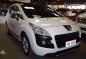 2015 Peugeot 3008 Diesel Automatic White For Sale -2