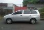 Toyota Innova J 2008 Diesel Silver SUV For Sale -0