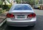 2007 Honda Civic 1.8s Silver Sedan For Sale -4