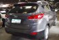 2012 Hyundai Tucson Diesel 4x4 Gray For Sale -4