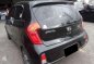 Fresh 2017 Kia Picanto MT Black HB For Sale -3