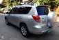 2006 Toyota Rav4 Matic Silver SUV For Sale -3