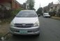 Toyota Innova J 2008 Diesel Silver SUV For Sale -1