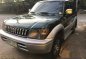 1997 TOYOTA LAND CRUISER Transmission: Automatic-0