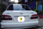 Toyota Corolla 2003 Lovelife White Sedan For Sale -2