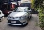 2015 Toyota Vios E 1.3 Automatic Silver For Sale -0