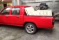 Toyota Hilux Manual Top of the Line Red For Sale -3