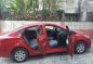 Hyundai Accent Gas Manual Red Sedan For Sale -7