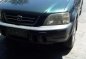 Fresh Honda CRV 2000 Model Green For Sale -4