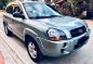 Hyundai Tucson Gas MT 2007 for sale -0