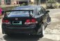 Honda Civic FD 2010 AT Black Sedan For Sale -3