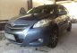 2008 Toyota Vios E Manual Blue For Sale -6