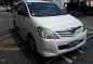 2010 Toyota Innova Manual White SUV For Sale -0