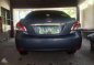 2008 Toyota Vios E Manual Blue For Sale -7