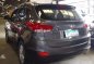 2012 Hyundai Tucson Diesel 4x4 Gray For Sale -5