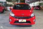 2015 Toyota Wigo G 1.0 AT Red Hb For Sale -0