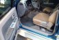 Isuzu Alterra 2006 AT Blue SUV For Sale -8