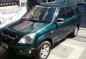 Honda CRV 2003 Green SUV Well Maintained For Sale -2