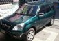 Honda CRV 2003 Green SUV Well Maintained For Sale -2