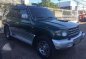 Mitsubishi Pajero Fieldmaster 2001 (Not Surplus) For SALE!!!-2