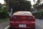 Mitsubishi Lancer Glx 2010 Red For Sale -6