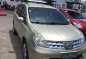 Nissan Grand Livina 2008 SUV Beige For Sale -0