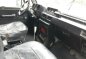 1989 Mitsubishi Pajero Silver SUV For Sale -3