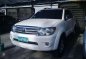 2009 Toyota Fortuner for sale-1