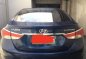 Hyundai Elantra 2013 1.6GL CVVT-1