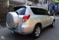 2006 Toyota Rav4 Matic Silver SUV For Sale -4