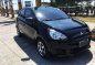 Mitsbishi Mirage 2013 Hatchback Black For Sale -7