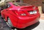 2018 HYUNDAI ACCENT 1.4L AT Red For Sale -2