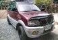 Mitsubishi Adventure 2002 4D56 Red For Sale -0