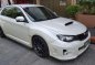 2013 Subaru Impreza WRX STi White For Sale -1