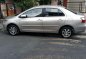 2012 Toyota Vios E Automatic Beige Sedan For Sale -1