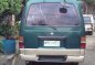 Nissan Urban Escapade 2.7 Green Van For Sale -2