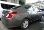 2017 Nissan Almera Automatic Brown For Sale -3